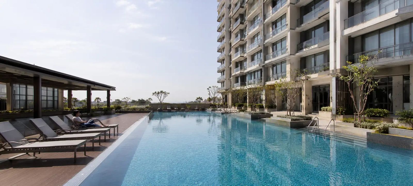 Prestige Kolshet Thane Premium Luxury Apartments in Thane West