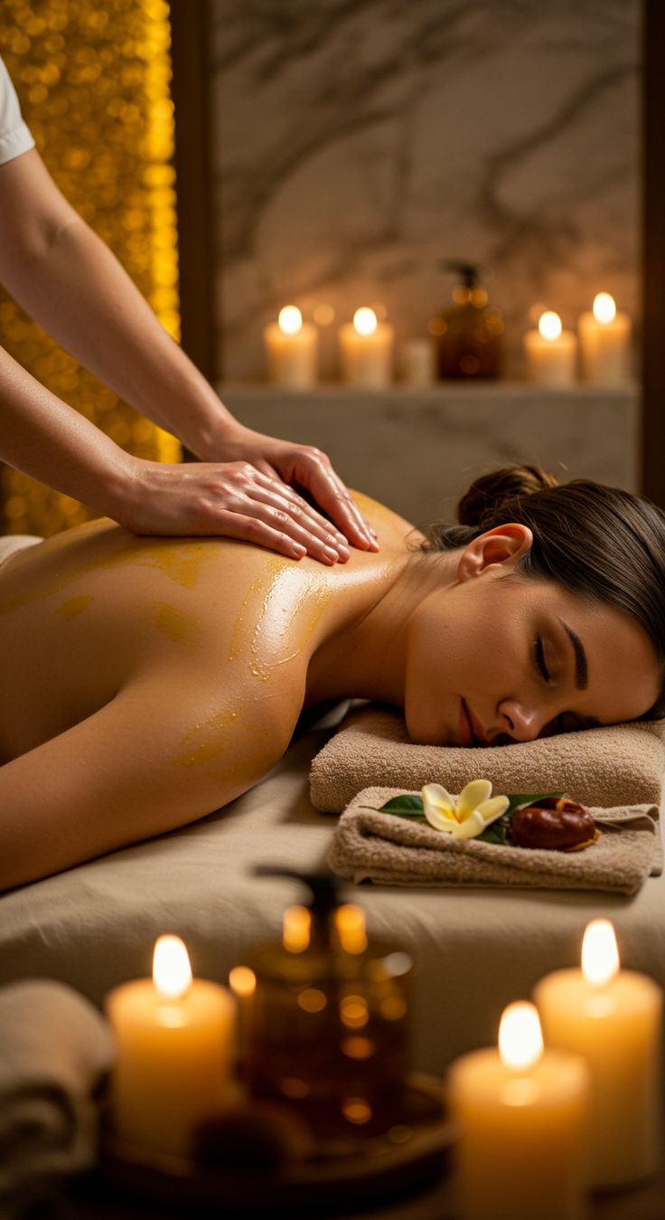 Professional Mobile Massage Therapist – Relax, Refresh & Rejuvenate