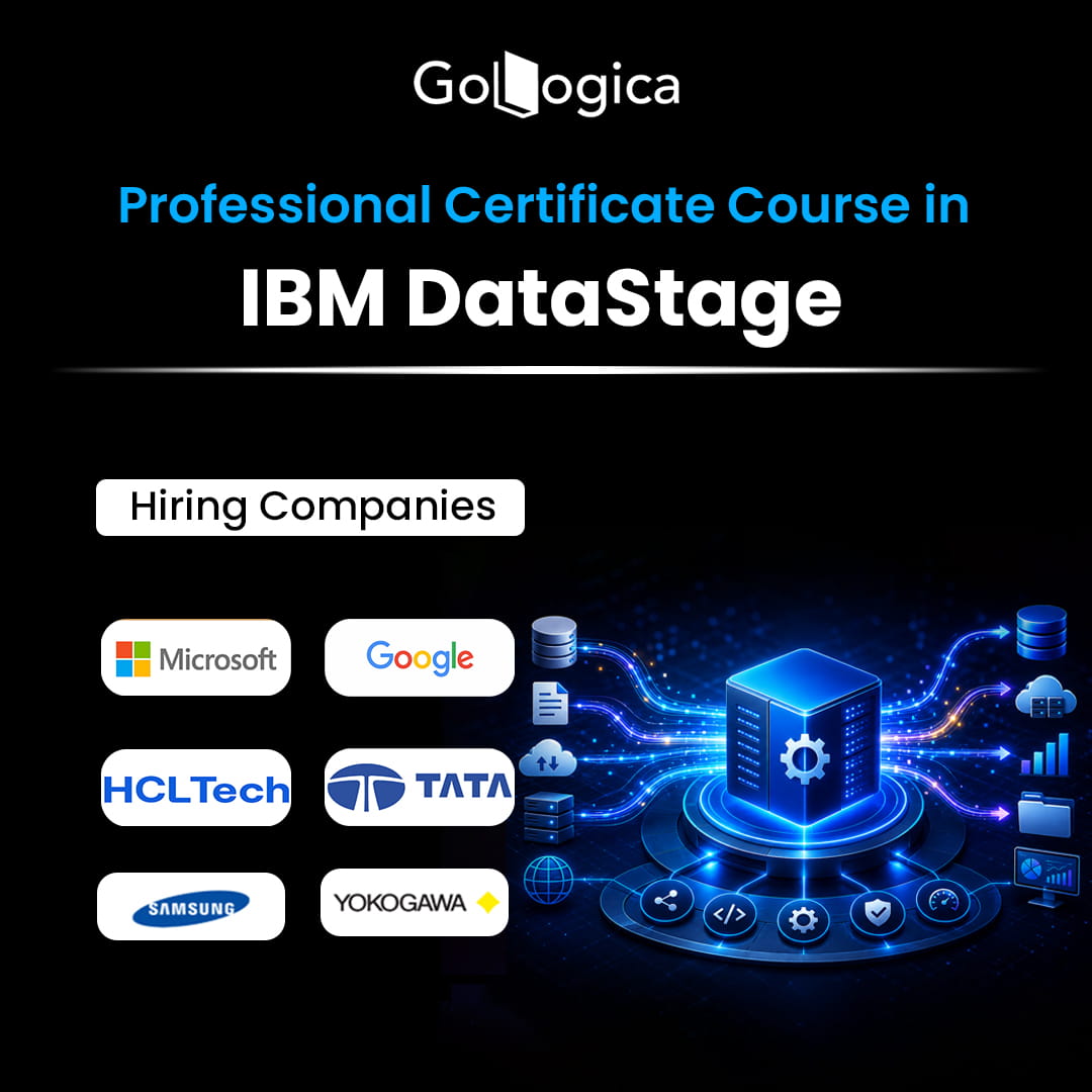 IBM DataStage Online Training | ETL & Data Integration Course
