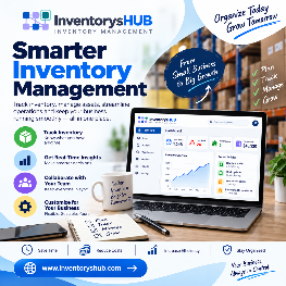 Inventory Management Software for Businesses