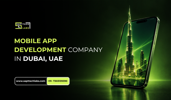 Poor App Performance? Find the Right iOS App Development Company in Dubai