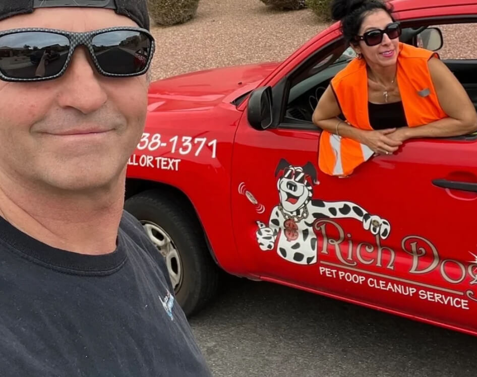 Professional Dog Poop Cleanup & Pet Waste Removal Services in Arizona