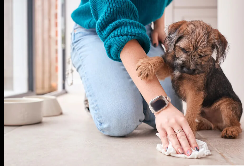 Professional Dog Poop Cleanup & Pet Waste Removal Services in Arizona