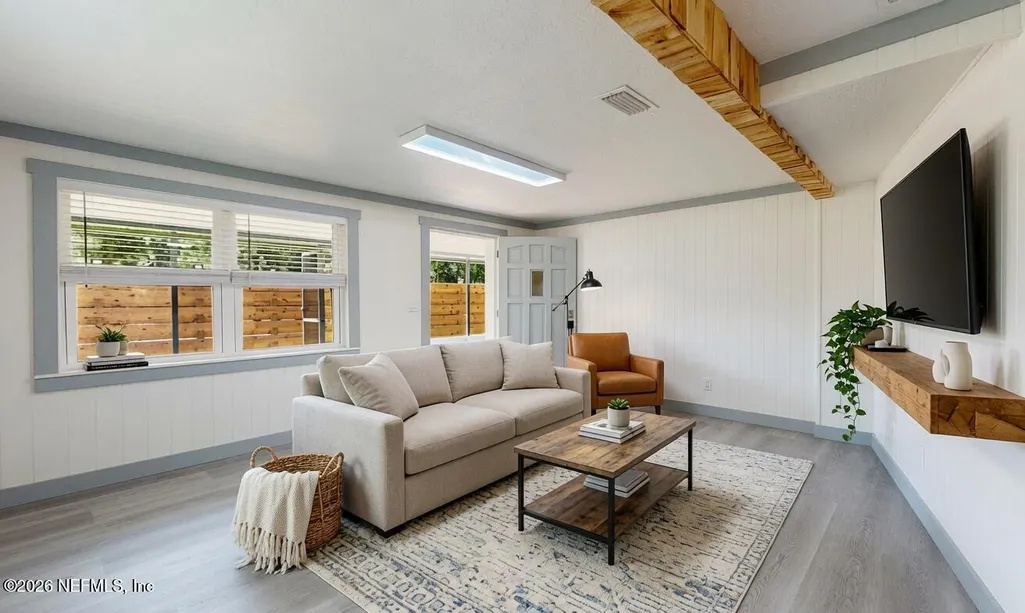 1726 Hilltop Blvd Jacksonville 3BR 2BA Home