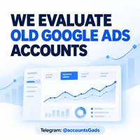 We Buy Google Ads Accounts