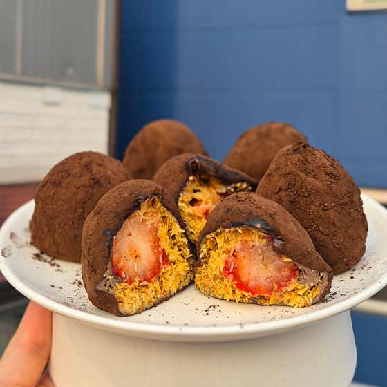 Things to do in Hongdae - Easy Korean dessert making with friends