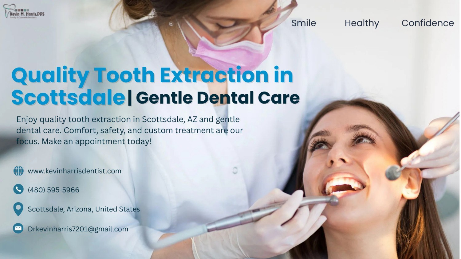 Tooth Extraction in Scottsdale, AZ | Quality Dental Care