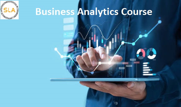 Business Analyst Course in Delhi, Learn AI-Powered Analytics Training by SLA Consultants India