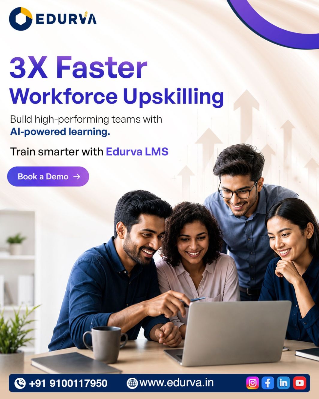 Corporate Technology Training & Learning Solutions – Edurva