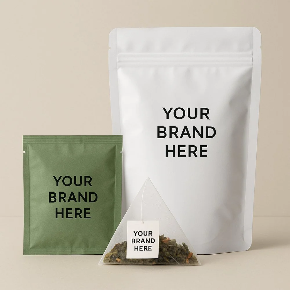 Best Private Label Tea Manufacturers in the UAE